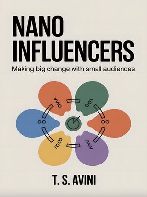 cover image of Nano Influencers